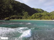 VIXEN Horny Couple Seduce Au Pair 1/16