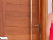 VIXEN Horny Couple Seduce Au Pair 3/16