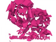 GIRLSRIMMING - Two friend tricks brunette teen Claudia Garcia into a nasty MMF rimjob 16/16