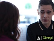 Stepmom Has Been Missing ANAL SEX And Teaches Stepson! 4/16