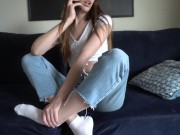 Ep.5 Stepsis Want To Try On Mini Dresses, But I've Decided To Try Her Pussy On - Via Hub 2/16