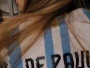 Argentina Vs Australia Octavos de Final Mundial Qatar 2022 9/16