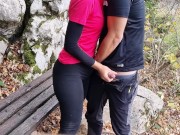 Sexy teen fucked hard in public 5/16