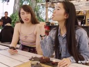 Ersties: Lesbian Pleasure Hunting 9/16