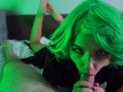 Tatsumaki likes to get fucked in ass, Onepunch-Man - Sunako_Kirishiki 4/16