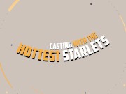 POV - Threesome with horny redhead babe Sata Jones 1/16