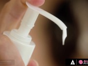 Busty Tattooed Babe Bangs Her Hot Client 3/16