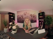 Busty Milf Katie Morgan lets you fuck her needy asshole in this Virtual Reality porn scene from FuckPassVR 3/16