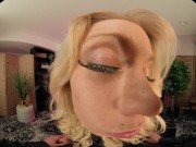 Busty Milf Katie Morgan lets you fuck her needy asshole in this Virtual Reality porn scene from FuckPassVR 6/16