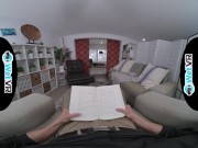 WETVR Small Tit Redhead Girl Maria Kazi Creampied In VR 2/16