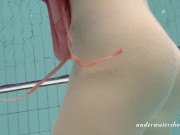 Hot juicy ass and tits in the pool called Katya 14/16