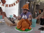 Sexy and Ready! Armani Black Thankful for this cock 3/16