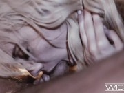 Blonde Babe Has Torrid , Hot Sex 6/16