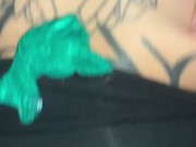 Sexy wife fucks stranger 13/16