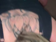 Sexy wife fucks stranger 8/16