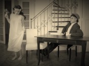 Naugty Dancer. VINTAGE PORN FROM 1937 2/16