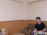 Tiny JAV hottie gets fucked in the doctors office 1/16