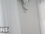 Mofos - Double Booking For JMac Ends Up With A Threesome With Sexy Camila Cortez & Xxlayna Marie 14/16