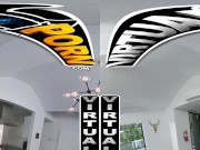 VIRTUALPORN - Petite Brunette Hottie Freya Von Doom Oiled Up And Dicked Down In VR 10/16