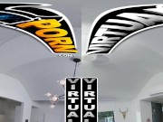 VIRTUALPORN - Petite Brunette Hottie Freya Von Doom Oiled Up And Dicked Down In VR 11/16