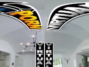 VIRTUALPORN - Petite Brunette Hottie Freya Von Doom Oiled Up And Dicked Down In VR 5/16