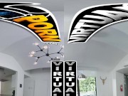 VIRTUALPORN - Petite Brunette Hottie Freya Von Doom Oiled Up And Dicked Down In VR 8/16