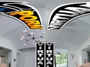 VIRTUALPORN - Petite Brunette Hottie Freya Von Doom Oiled Up And Dicked Down In VR 9/16