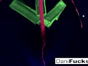 Sexy Dani plays with hot wet pussy 10/16