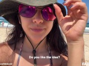 VLOG: Un día de playa en Brasil - Fablazed 2/16