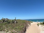 VLOG: Un día de playa en Brasil - Fablazed 4/16