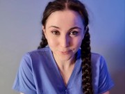 Emily Hill - POV: Sperm Bank Creampie - Let me help you out.. 1/16
