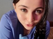 Emily Hill - POV: Sperm Bank Creampie - Let me help you out.. 16/16