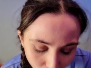 Emily Hill - POV: Sperm Bank Creampie - Let me help you out.. 6/16