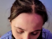 Emily Hill - POV: Sperm Bank Creampie - Let me help you out.. 8/16