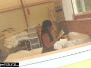 POV Hairy Pussy Licking 1/16