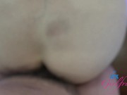 Amateur student roleplays getting fucked in ass by teacher GFE POV - Mira Monroe 15/16