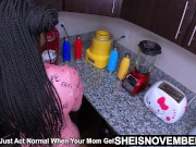 I Can Hardly Fit My Big Dick Into Your Tiny Hole! Gorgeous Whore Sheisnovember Fucked By Bbc