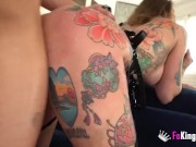 Amateur mommy receives the greates pounding of her life! 4/16