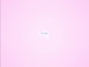 MILF with big boobs lets you watch her masturbate in VR 1/16