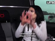 Small Tits Babe Mini Hotcore Slutted Out By Mature Experienced Cock - LETSDOEIT 1/16