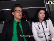 Small Tits Babe Mini Hotcore Slutted Out By Mature Experienced Cock - LETSDOEIT 5/16