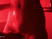 ULTRAFILMS Beautiful lesbian couple Sia Siberia and Lottie Magne licking and fingering each other 1/16