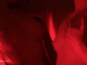 ULTRAFILMS Beautiful lesbian couple Sia Siberia and Lottie Magne licking and fingering each other 3/16