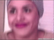 ED POWERS - Ed Seems to really enjoy fucking This Exotic Latin Queen! 1/16