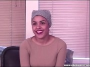 ED POWERS - Ed Seems to really enjoy fucking This Exotic Latin Queen! 2/16