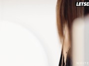 Exquisite Babe Angelica Heart Can Only Think About Fucking 1/16