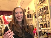 Amateur babe Carolina finds a new world of sex with this amazing pounding! 6/16