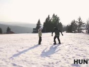 HUNT4K. Trying Out His 