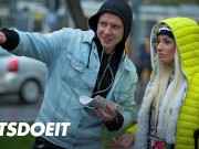 Jessie Volt Rammed Good In Hot Sex Action - LETSDOEIT