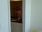 Playing Sex Games with my Crazy Stepsis 1/16